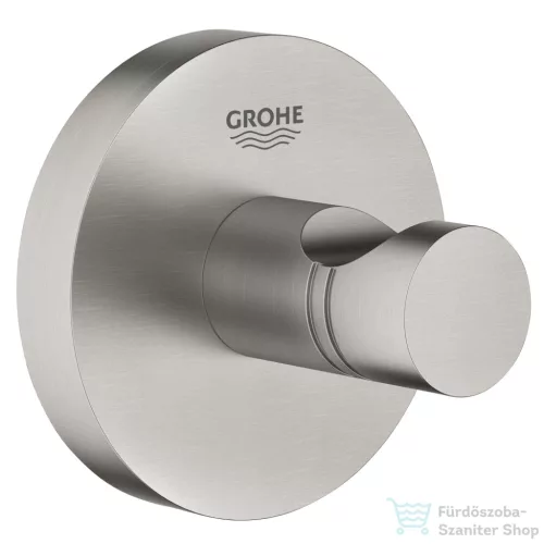 Grohe QuickFix START akasztó, supersteel 41173DC0