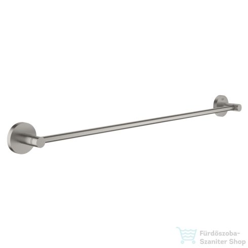 Grohe START 65,4 cm-es törölközőtartó,Supersteel 41178DC0