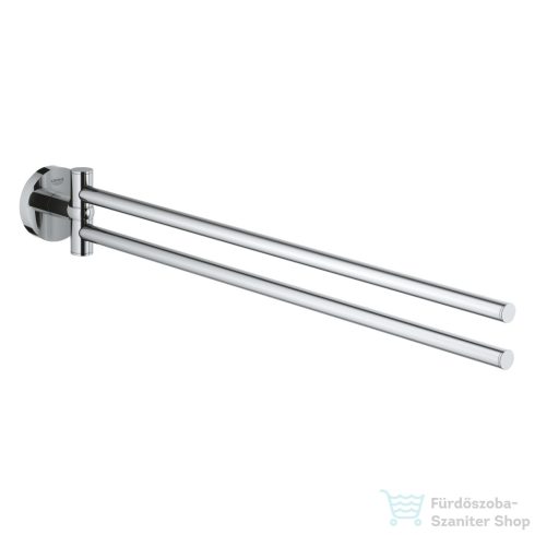 Grohe START 43,9 cm-es törölközőtartó,króm 41183000