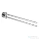 Grohe START 43,9 cm-es törölközőtartó,króm 41183000