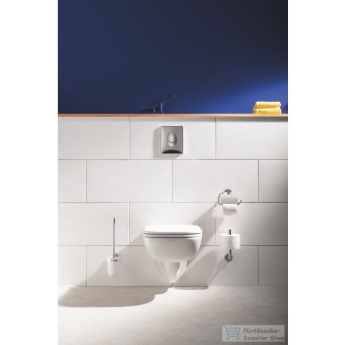 Grohe START fali wc kefe tartó,króm 41185000