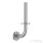 Grohe START pót wc-papír tartó,Supersteel 41186DC0