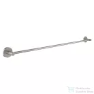 Grohe START 85,4 cm-es törölközőtartó,Supersteel 41187DC0