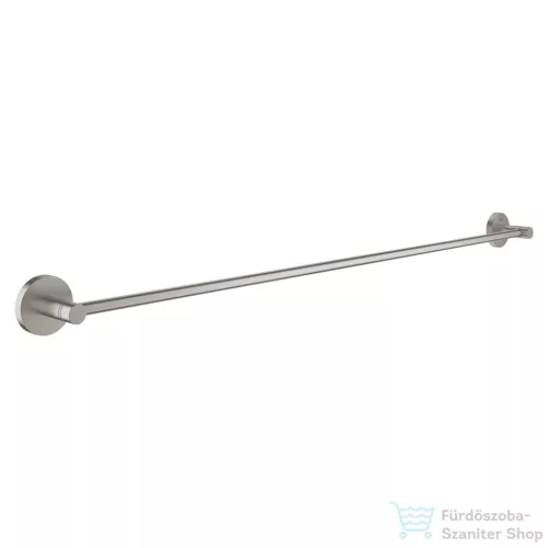 Grohe START 85,4 cm-es törölközőtartó,Supersteel 41187DC0