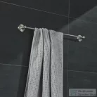 Grohe START 85,4 cm-es törölközőtartó,Supersteel 41187DC0