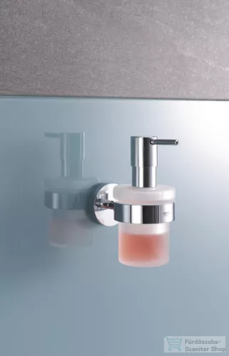 Grohe START fali szappanadagoló,króm 41195000