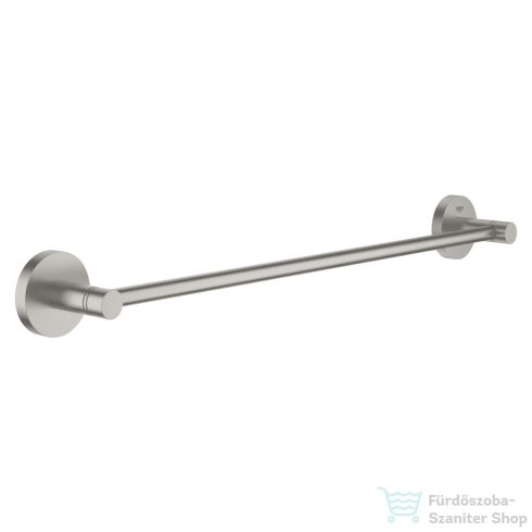 Grohe START 50,4 cm-es törölközőtartó,Supersteel 41197DC0