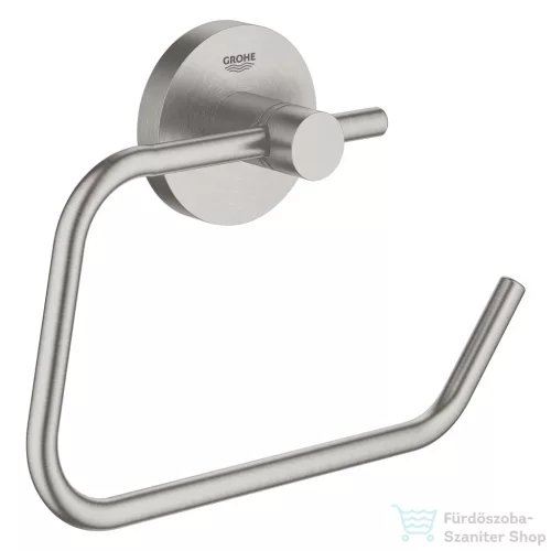 Grohe START wc papír tartó,Supersteel 41200DC0