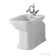 Sapho KERASAN WALDORF Bidé 1 furattal, 37x42x65cm 4120K1