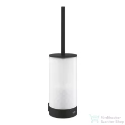 Grohe SELECTION fali wc kefe tartó,Phantom Black 41215KF0