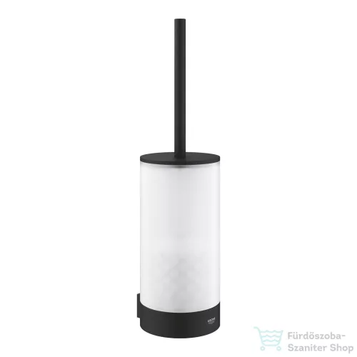 Grohe SELECTION fali wc kefe tartó,Phantom Black 41215KF0