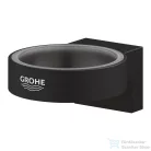 Grohe SELECTION tartókonzol,Phantom Black 41217KF0