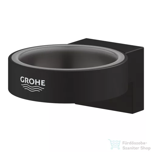 Grohe SELECTION tartókonzol,Phantom Black 41217KF0