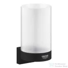 Grohe SELECTION tartókonzol,Phantom Black 41217KF0