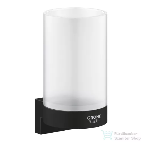 Grohe SELECTION tartókonzol,Phantom Black 41217KF0