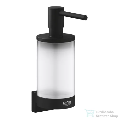 Grohe SELECTION tartókonzol,Phantom Black 41217KF0