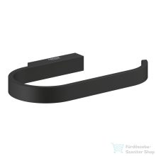 Grohe SELECTION fali wc papír tartó,Phantom Black 41220KF0
