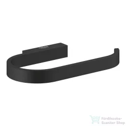 Grohe SELECTION fali wc papír tartó,Phantom Black 41220KF0