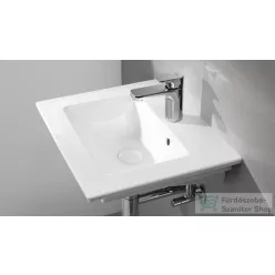   Villeroy & Boch Venticello 60x50 cm-es mosdó CeramicPlus bevonattal 4124 60 R1 ( 412460R1 )