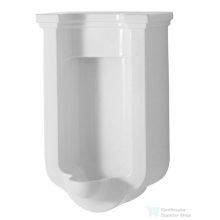   Sapho KERASAN WALDORF piszoár 44x69x37cm, szifonnal és szerelőcsomaggal 413001