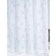 Sapho YUCCA zuhanyfüggöny 180x200cm, polyester 41337
