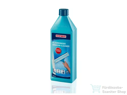 Leifheit ablaktisztító folyadék, 1000 ml, 41414