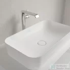 Villeroy & Boch Finion 60x35 ráültethető mosdó CeramicPlus bevonattal 4143 61 R1 ( 414361R1 )