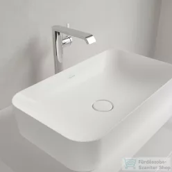   Villeroy & Boch Finion 60x35 ráültethető mosdó CeramicPlus bevonattal 4143 61 R1 ( 414361R1 )