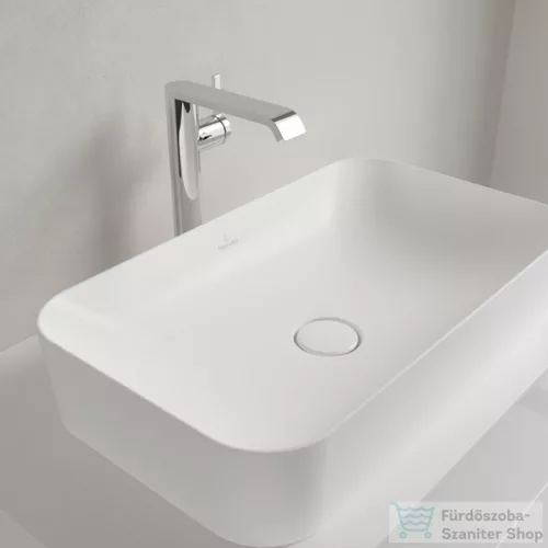 Villeroy & Boch Finion 60x35 ráültethető mosdó CeramicPlus bevonattal 4143 61 R1 ( 414361R1 )