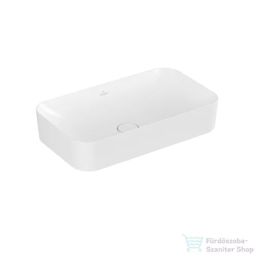 Villeroy & Boch Finion 60x35 ráültethető mosdó CeramicPlus bevonattal 4143 61 R1 ( 414361R1 )