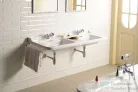 Sapho WALDORF Duplamosdó 150x55 cm 4143K1