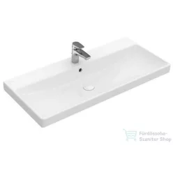   Villeroy & Boch Avento 80x47 cm-es mosdó 4156 80 01 ( 41568001 )