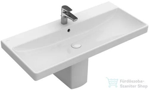 Villeroy & Boch Avento 80x47 cm-es mosdó 4156 80 01 ( 41568001 )