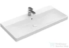 Villeroy & Boch Avento 100x47 cm-es mosdó 1 csaplyukkal 4156 A5 01 ( 4156A501 )
