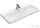 Villeroy & Boch Avento 100x47 cm-es mosdó 1 csaplyukkal 4156 A5 01 ( 4156A501 )