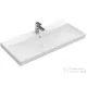 Villeroy & Boch Avento 100x47 cm-es mosdó 1 csaplyukkal 4156 A5 01 ( 4156A501 )
