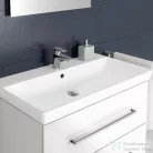 Villeroy & Boch Avento 100x47 cm-es mosdó 1 csaplyukkal 4156 A5 01 ( 4156A501 )