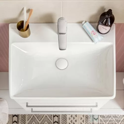 Villeroy & Boch Avento 60x47 cm-es mosdó 4158 60 01 ( 41586001 )