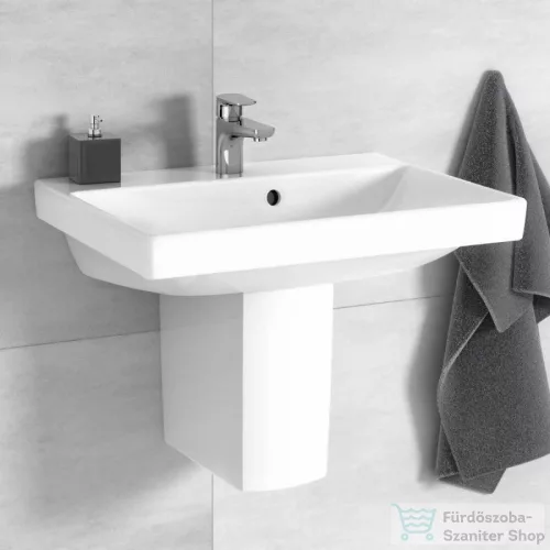 Villeroy & Boch Avento 60x47 cm-es mosdó CeramicPlus bevonattal 4158 60 R1 ( 415860R1 )