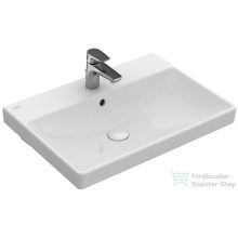   Villeroy & Boch Avento 65x47 cm-es mosdó 4158 65 01 ( 41586501 )