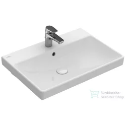   Villeroy & Boch Avento 65x47 cm-es mosdó 4158 65 01 ( 41586501 )