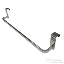   Coycama 38 cm-es törölközőtartó bútorhoz,króm 41600001