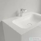 Villeroy & Boch Finion 80x50 beépíthető mosdó 1 csaplyukkal, Ceramic Plus bevonat 4164 81 R1 ( 416481R1 )