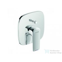   Kludi Ameo falsík alatti egykaros kádtöltő és zuhanycsap 416570575