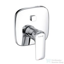   Kludi AMEO falsík alatti kád/zuhany csaptelep Push, króm 416630575