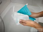 Leifheit Flexipad 20x12 cm-es pót huzat csempetisztítóhoz, 41702
