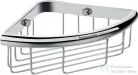 Hansgrohe LOGIS UNIVERSAL sarokpolc, króm 41710000