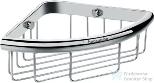Hansgrohe LOGIS UNIVERSAL sarokpolc, króm 41710000