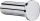 Hansgrohe LOGIS akasztó,króm 41711000