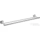 Hansgrohe LOGIS UNIVERSAL 64,4 cm-es dupla törölközőtartó, króm 41712000